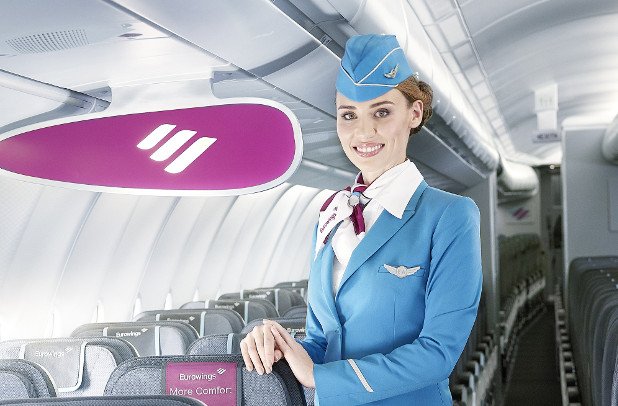  Auswahl - Tag für Flugbegleiter/ -innen bei Eurowings!