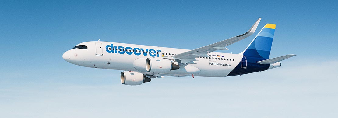 Discover Airlines Jobs